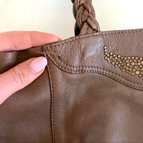 Zadig and Voltaire every day studded tote - Picture 8 of 9